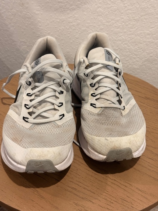 Nike Men’s Running Shoes - Light Gray & Black main image 4